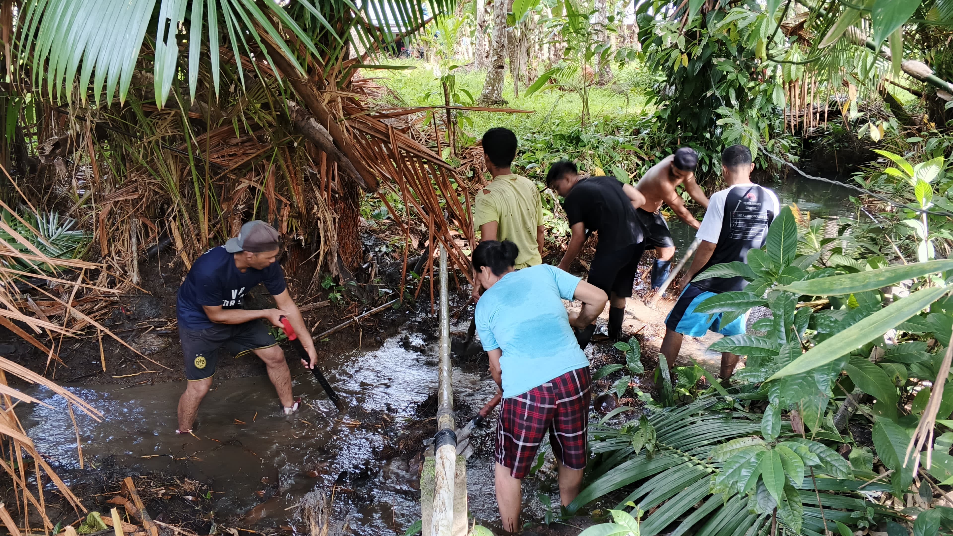 Normalisasi Sungai untuk Mencegah Banjir di Musim Hujan
